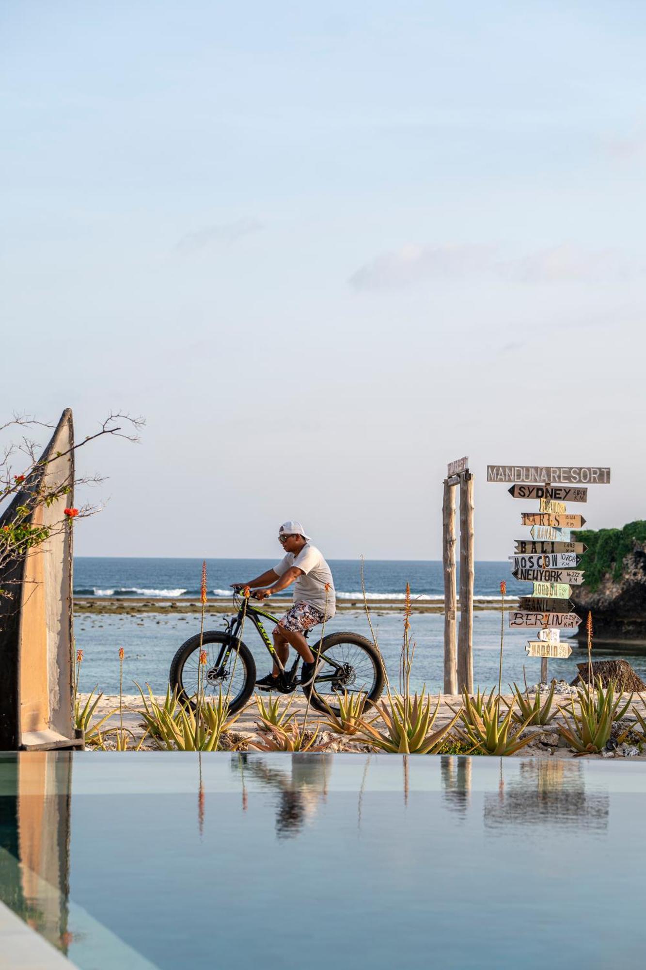Manduna Resort Nembrala Εξωτερικό φωτογραφία